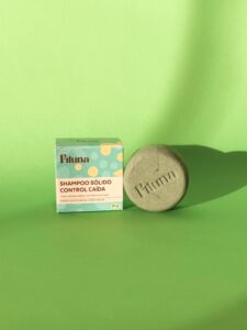 Control caída, crecimiento - Shampoo de romero