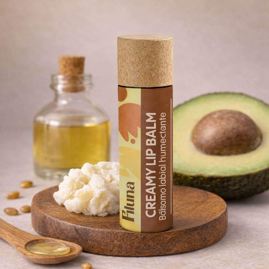 Bálsamo Labial Humectante