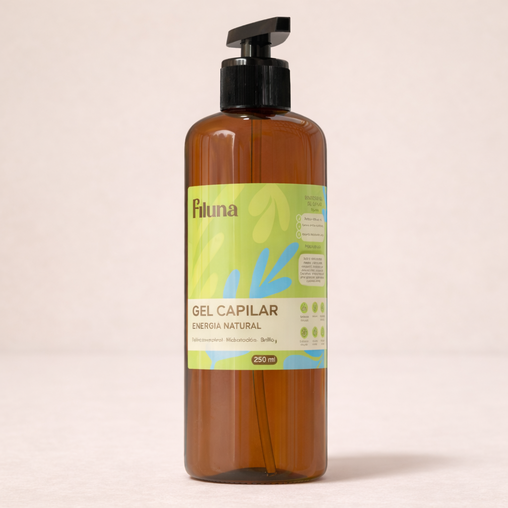 Gel Capilar Energía Natural