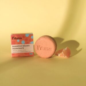Hidratante - Shampoo de mandarina