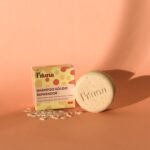 Reparación, ondas fuertes - Shampoo de Linaza